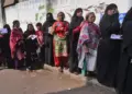 NDA leads in Bihar's Seemanchal: Pasmanda Muslims voted heavily for NDA in Seemanchal region of Bihar!, BJP had made infiltration an issue in this area, Did pasmanda Muslims gave vote to NDA in Seemanchal region of Bihar as mahagathbandhan fails