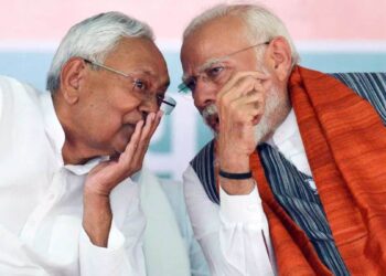 NDA moves towards historic victory in Bihar, Bharatiya Janata Party emerges as the largest party