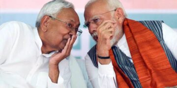 NDA moves towards historic victory in Bihar, Bharatiya Janata Party emerges as the largest party