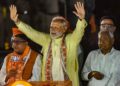 NDA wave in Bihar: Modi's aggressive campaigning and 'Jungle Raj' narrative created an atmosphere