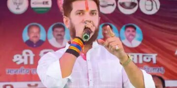 175 से अधिक सीटें जीतकर बिहार में बनाएंगे एनडीए सरकार: चिराग पासवान