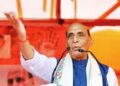 NDA will form government in Bihar with two-thirds majority: Rajnath Singh claims