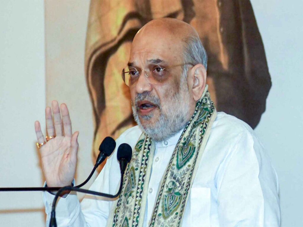 NDA will win more than 160 seats, will form government in Bihar: Amit Shah