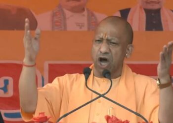 NDA's 'Pandavas' will defeat India alliance's 'Ram traitors': Adityanath during election campaign in Bihar