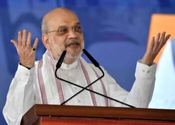 'NDA's victory in Bihar is a direct mandate on infiltrators', Shah tells SIR about purification of voter list