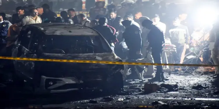 NIA To Probe Delhi Red Fort Blast: NIA to investigate Delhi blasts, father's statement after Dr. Shaheen's arrest, NIA to investigate Delhi blasts; Dr Shaheen's father issues statement after his arrest