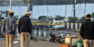NIA's success in Delhi blast case: Dr. Omar's associate arrested, I-20 car was in his name