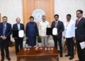NICDC Logistics Data Service and Andhra Pradesh Government join hands for partnership
