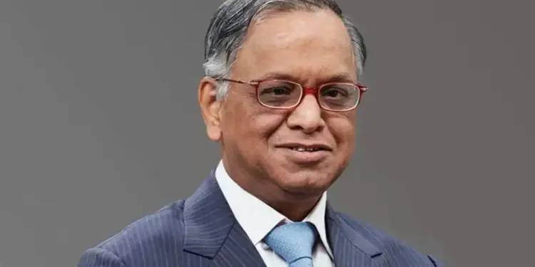 Narayan Murthy found it difficult to sing the 72-hour raga! Users took to social media to find out what is China's 9-9-6 formula?