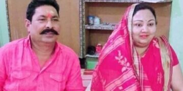 Neelam Devi | Anant Singh Mokama MLA Anant Singh wife Neelam Devi Bihar News | Neelam Devi in ​​Bihar politics! Mokama's stronghold was saved after her husband Anant Singh went to jail... News Track in Hindi