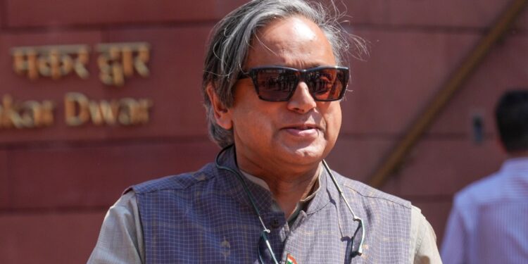 'Nehru-Gandhi family proved that...', Tharoor calls dynastic politics a threat to democracy