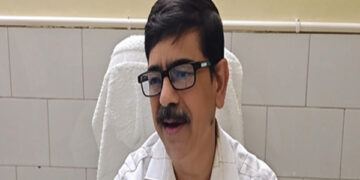 Never had any contact with Dr. Shaheen after divorce: Ex-husband Dr. Zafar Hayat