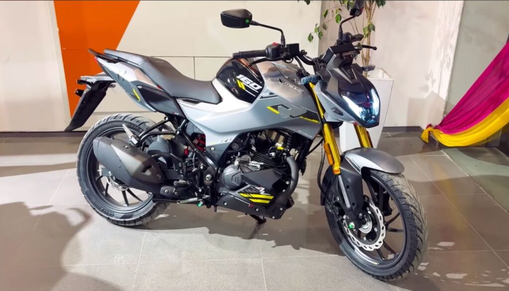 New-Hero-Xtreme-160R
