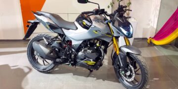 New-Hero-Xtreme-160R