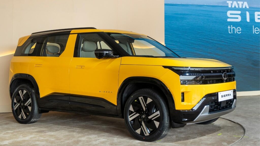 New Tata Sierra (2)