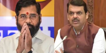 New turn in Maharashtra politics! Relations between Eknath Shinde and BJP turned sour, many ministers were not seen in the cabinet meeting