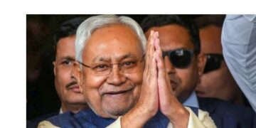 Nitish Kumar: A militant leader who rises like a 'phoenix' every time.