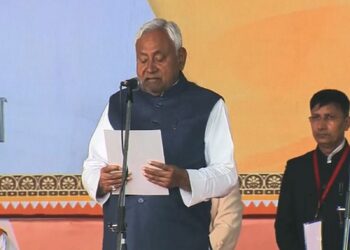 Nitish Kumar became the Chief Minister of Bihar for the 10th time, 26 new ministers took oath, see the complete list.