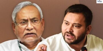 Nitish or Tejashwi big revelation who is the people of Bihar favoring. Bihar election latest updates. , Nitish or Tejashwi... big revelation! To whom are the people of Bihar kind? , News Track in Hindi