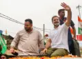 No one questioned Rahul Gandhi in Bihar, the entire party won on one seat, but it was definitely defeated wherever he went.