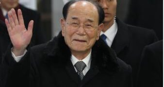 North Korea’s formal head Kim Jong Nam passes away, Kim Jong Un pays tribute