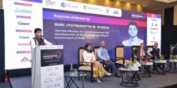 भारत-फ्रांस सहयोग के नए क्षेत्र के रूप में उभर रहा पूर्वोत्तर: ज्योतिरादित्य सिंधिया