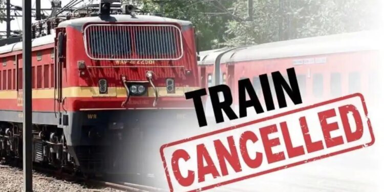 Not one or two, all 24 trains will remain closed from December to March, check this list immediately before booking.