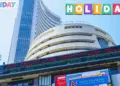 November&nbsp;Stock Market Holiday : जाने इस महीने&nbsp;कब-कब बंद रहेगा शेयर बाजार? देखे&nbsp;NSE-BSE की छुट्टियों की पूरी लिस्ट&nbsp;