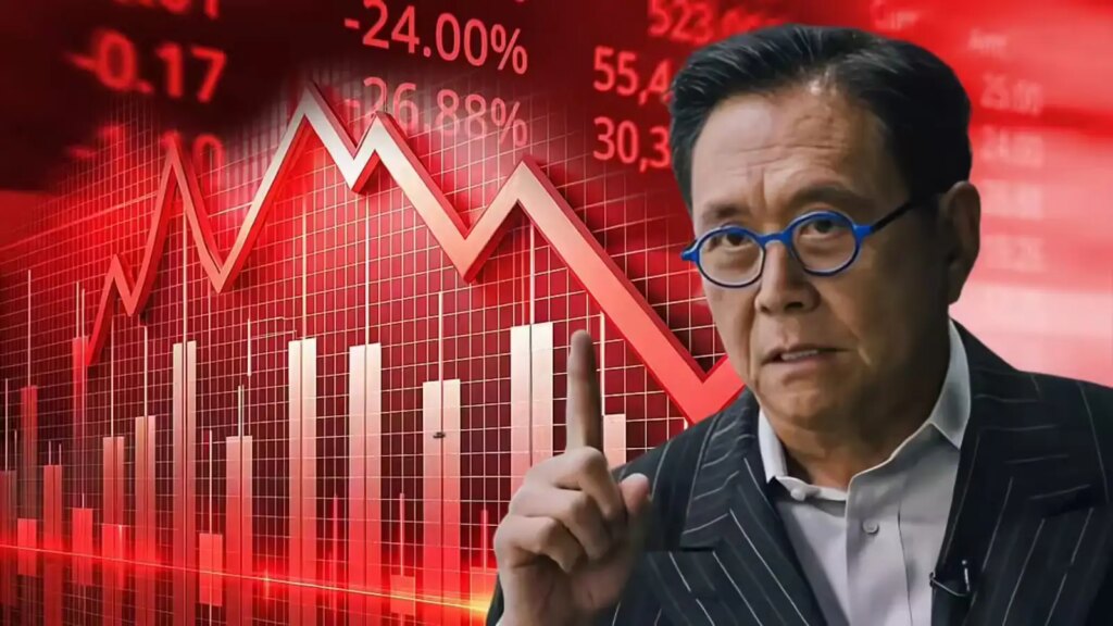 'Now millions of people will be ruined…' Robert Kiyosaki, author of "Rich Dad, Poor Dad", warned why and for whom, told the way to avoid it