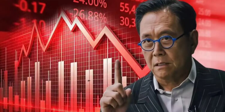 'Now millions of people will be ruined…' Robert Kiyosaki, author of "Rich Dad, Poor Dad", warned why and for whom, told the way to avoid it