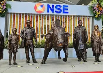 एनएसई पर यूनिक ट्रेडिंग अकाउंट की संख्या 24 करोड़ के आंकड़े के पार
