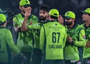 ODI series: Pakistan beats Sri Lanka by 6 runs in a thrilling match