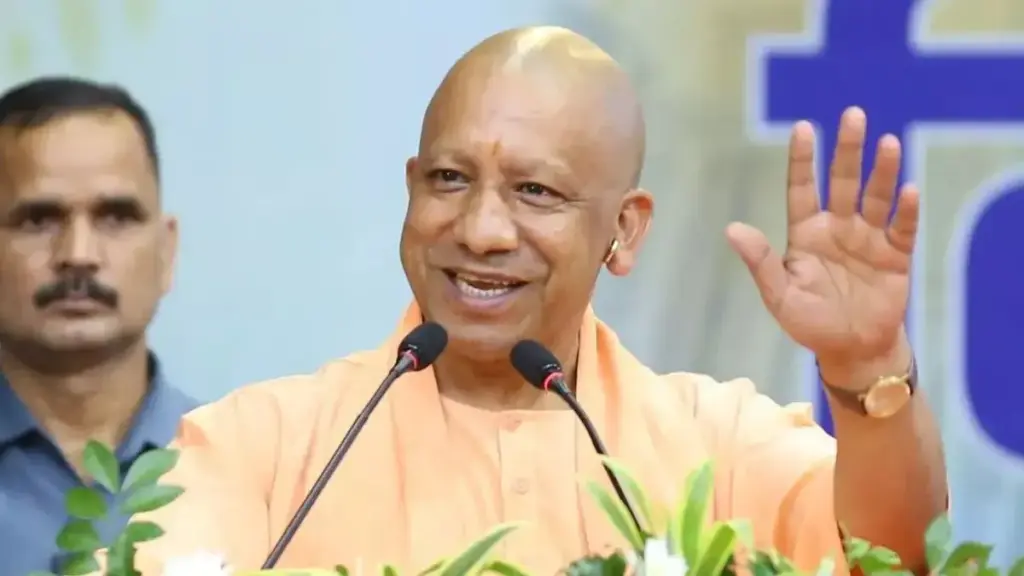 On the pretext of Bihar, CM Yogi has completed 'homework for 2027', every detail of the result will surprise you.
