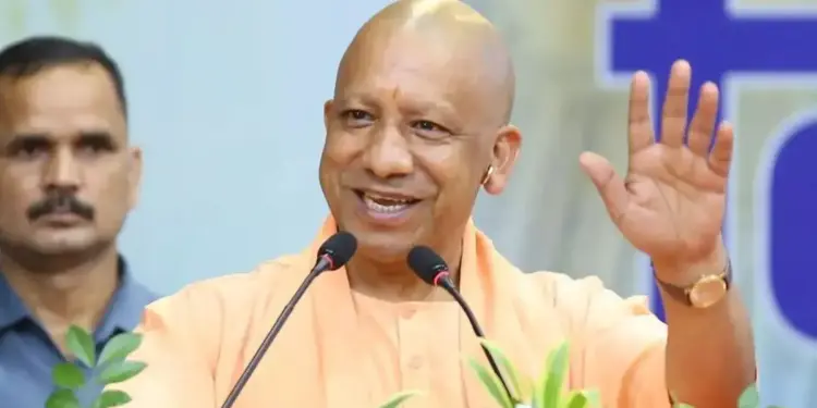 On the pretext of Bihar, CM Yogi has completed 'homework for 2027', every detail of the result will surprise you.