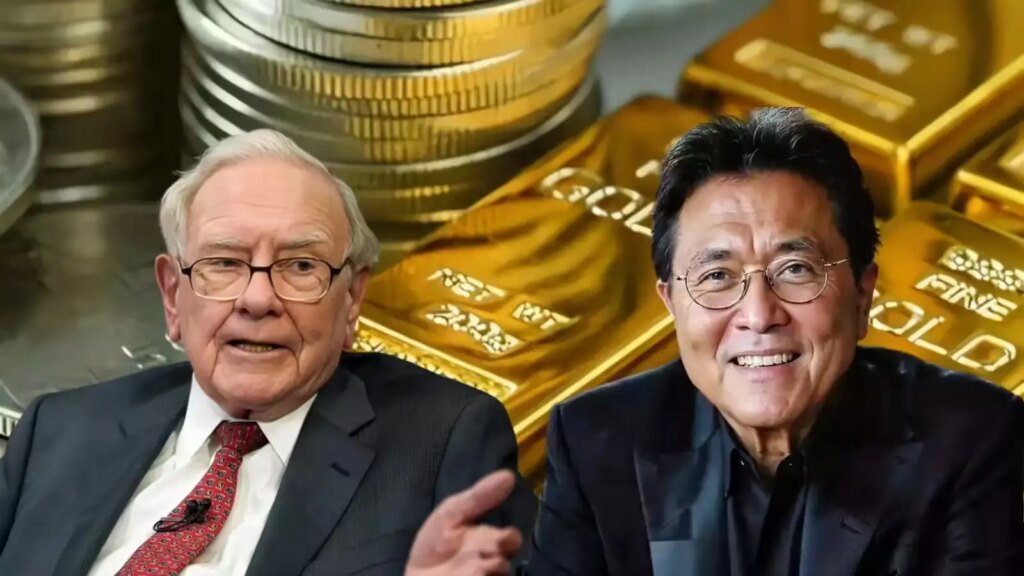 'One blow and everything is clear...' Robert Kiyosaki's statement challenging Warren Buffet went viral, said - 'I do not live in a house of paper'