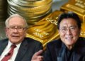 'One blow and everything is clear...' Robert Kiyosaki's statement challenging Warren Buffet went viral, said - 'I do not live in a house of paper'