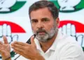 Open letter of 272 personalities including judges and senior officials, accusing Rahul Gandhi of defaming the Election Commission