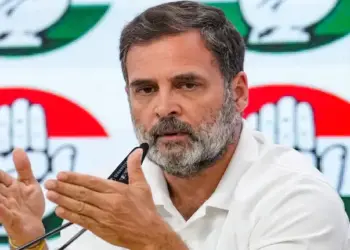 Open letter of 272 personalities including judges and senior officials, accusing Rahul Gandhi of defaming the Election Commission