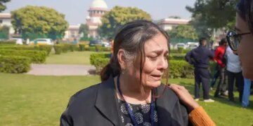 'Order of August 11 withdrawn', Supreme Court lawyer on instructions to remove stray dogs