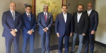 Our aim is to make India the world's most sustainable intelligence hub: Gautam Adani