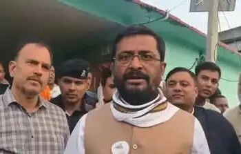 हमारी सरकार अपराधियों पर कार्रवाई करने में विश्वास करती है: जदयू नेता संजय सिंह