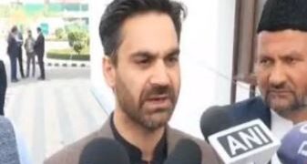 PDP MLAs will vote for NC in Rajya Sabha elections for the 'larger interest' of Jammu and Kashmir: Waheed Para