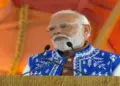 PM Narendra Modi At Tribal Pride Day Event: Referring to the injustice done to the tribal community by Congress governments for six decades, PM Narendra Modi lashed out at the injustice done to the tribal community by Congress governments for six decades.
