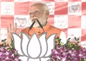 PM Narendra Modi Roared In Aurangabad: Bihar doesn't need a 'Katta' government, PM Narendra Modi roared in Aurangabad, reminding the public of the RJD-Congress track record.