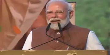 PM Narendra Modi Slammed Opposition: Muslim League-Maoist Congress, Namdar's actions, bailable leaders, PM Narendra Modi gave a befitting reply to the opposition while talking about Bihar election results.