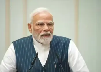 PM Narendra Modi interacts with women workers of Bihar BJP, women pledge to help NDA win 225 seats in 2025