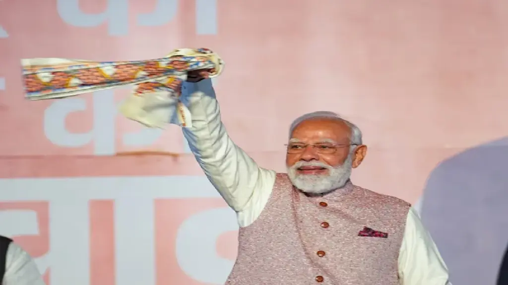 PM Narendra Modi's Speech On NDA's Victory In Bihar: This massive victory, unwavering faith, the people of Bihar have created a stir, PM Narendra Modi's message on the NDA's victory