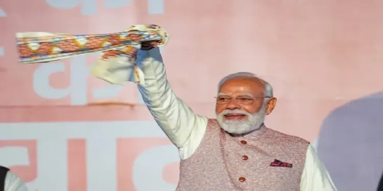 PM Narendra Modi's Speech On NDA's Victory In Bihar: This massive victory, unwavering faith, the people of Bihar have created a stir, PM Narendra Modi's message on the NDA's victory