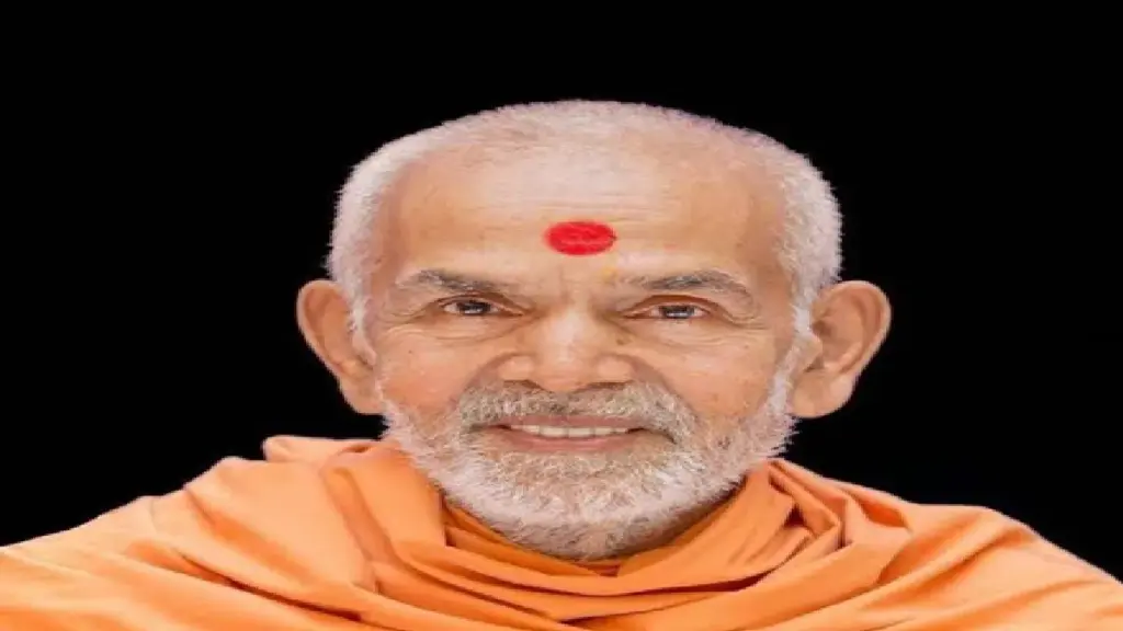 Param Pujya Mahant Swami Maharaj: The most revered Mahant Swami Maharaj of BAPS Swaminarayan Sanstha has a divine background, these qualities were visible since childhood, The most revered Mahant Swami Maharaj of BAPS Swaminarayan Sanstha has a divine background