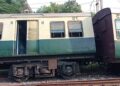 Passenger train and goods train collide near Bilaspur station in Chhattisgarh, four people killed
